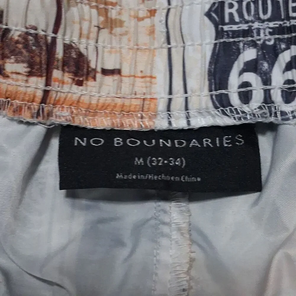 No Boundaries no boundaries